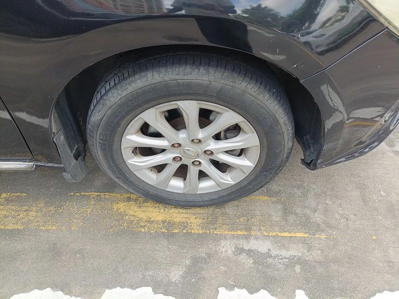 GAC Trumpchi GA3S Vision 2014 1.6L Automatic Elite ESP Version — миниатюра 8