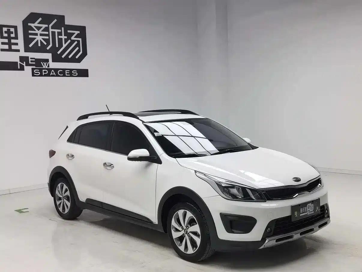 2017 KX CROSS 1.4L AT GLS — миниатюра 3