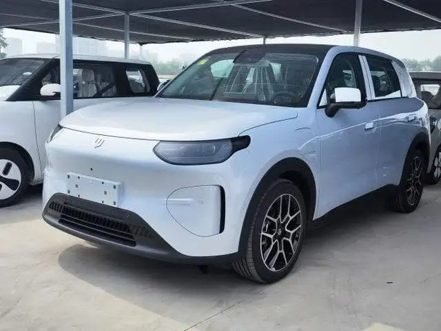 Leapmotor Zero Run A10 2026 Model 505 Enjoyment Edition