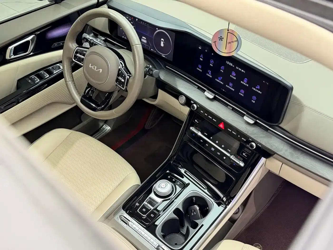 Carnival 2021 2.0T Flagship Edition — миниатюра 16