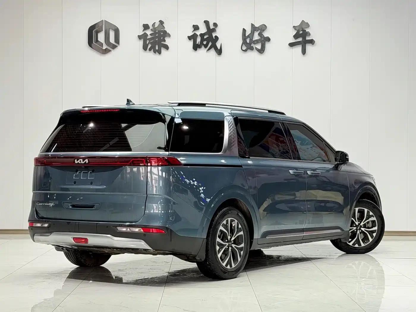 Carnival 2021 2.0T Flagship Edition — миниатюра 5
