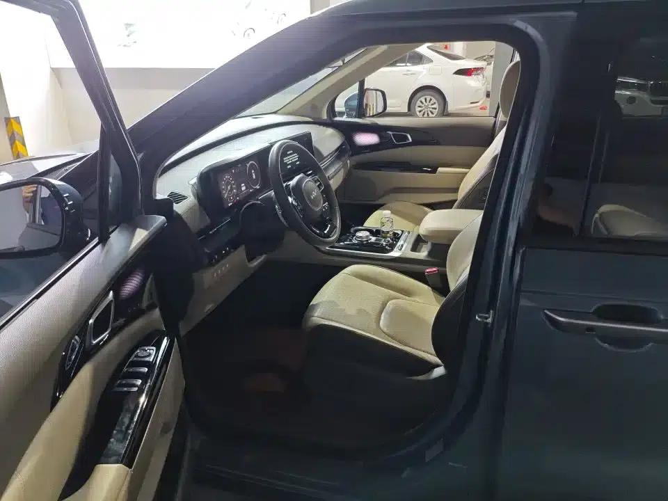 Carnival 2021 2.0T Flagship Edition — миниатюра 10