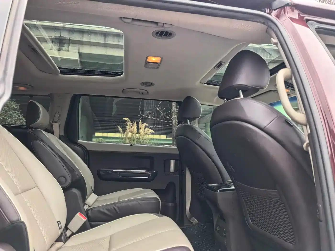 Carnival Imported 2015 3.3GDI Flagship Edition (National V Emission Standard) — миниатюра 14