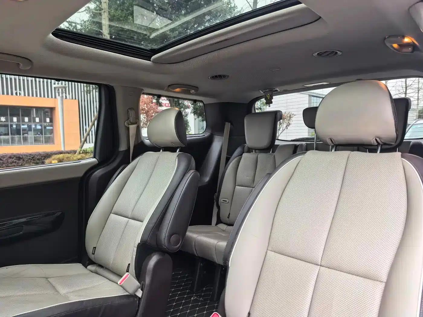 Carnival Imported 2015 3.3GDI Flagship Edition (National V Emission Standard) — миниатюра 18