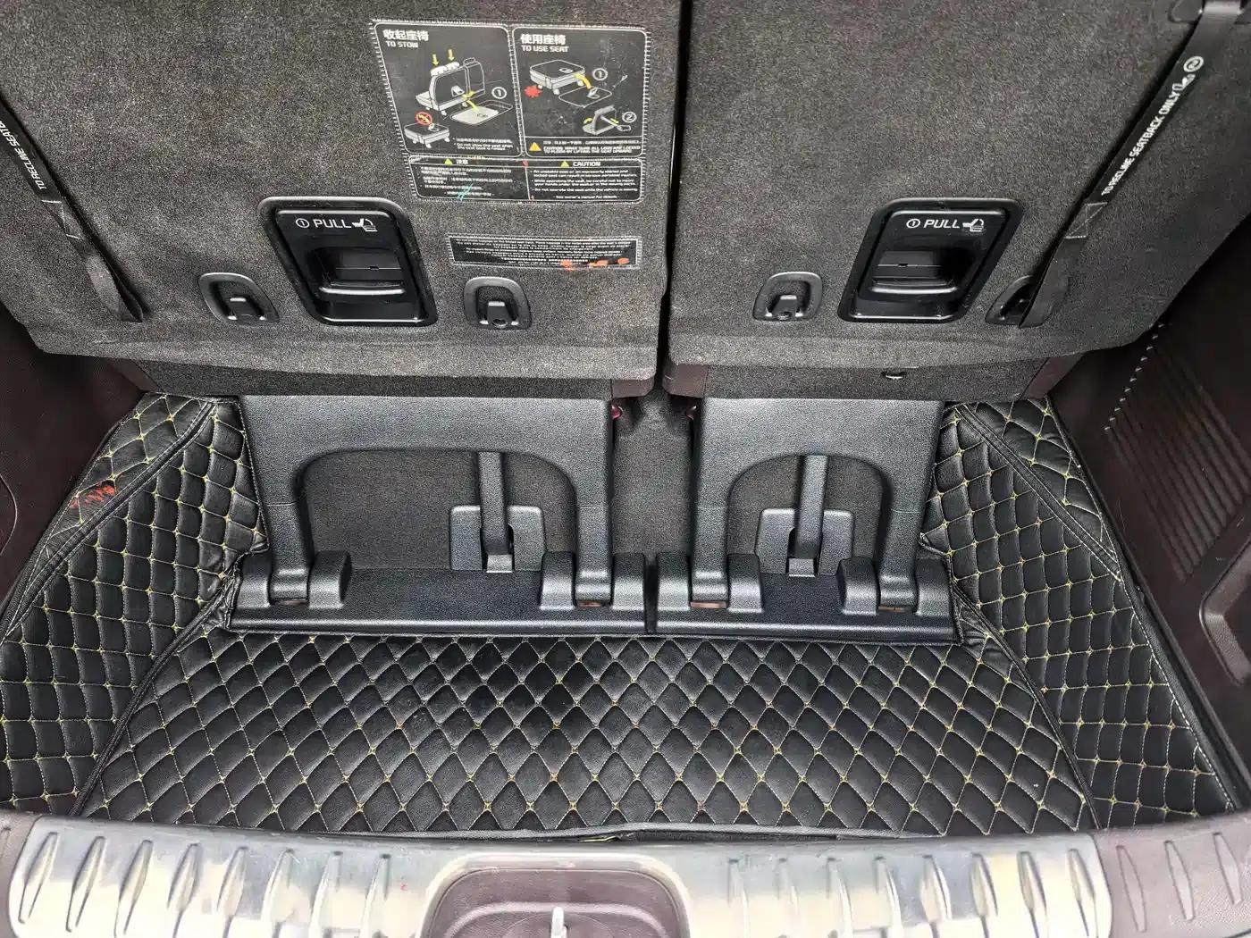 Carnival Imported 2015 3.3GDI Flagship Edition (National V Emission Standard) — миниатюра 20