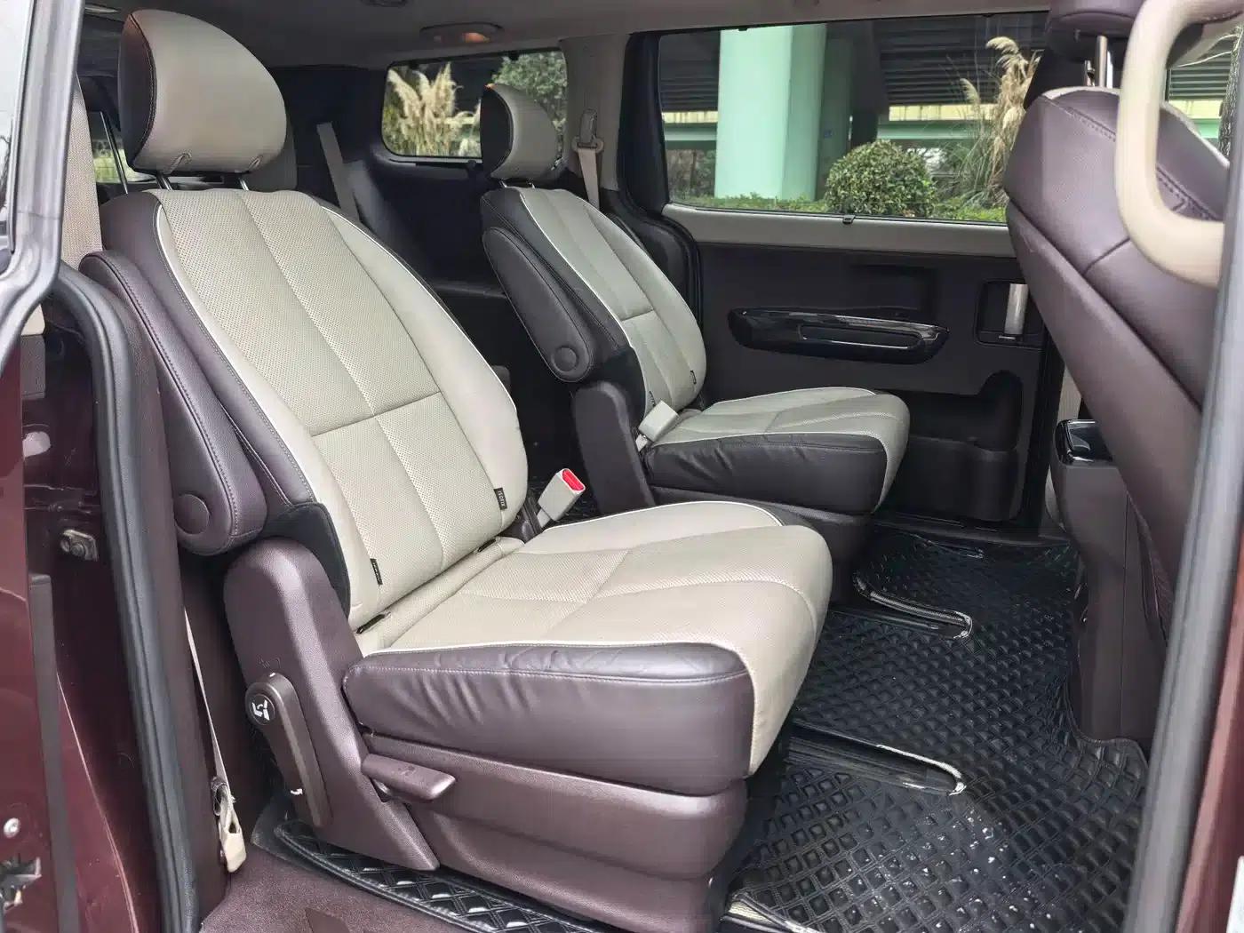 Carnival Imported 2015 3.3GDI Flagship Edition (National V Emission Standard) — миниатюра 9
