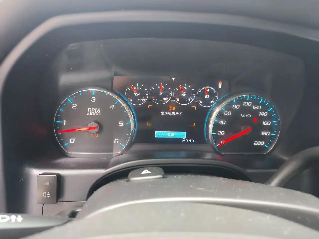GMC SIERRA 2016 DENALI top-of-the-line model — миниатюра 11