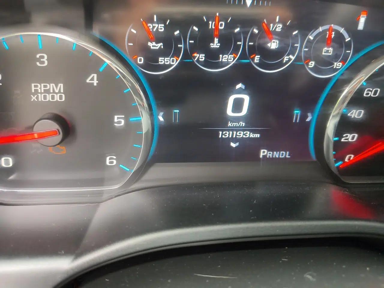 GMC SIERRA 2016 DENALI top-of-the-line model — миниатюра 12