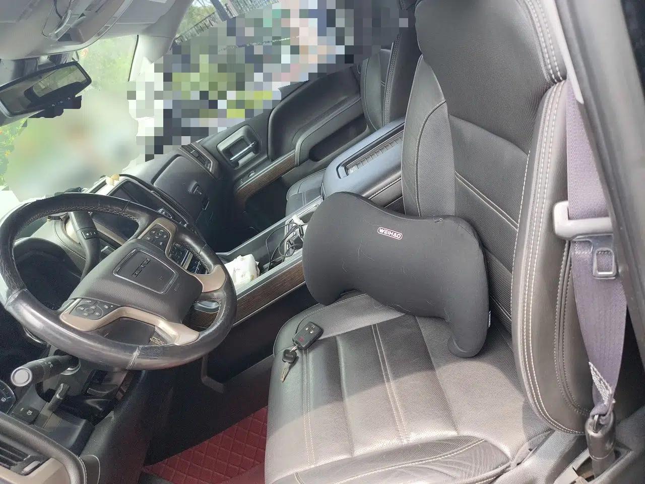GMC SIERRA 2016 DENALI top-of-the-line model — миниатюра 15