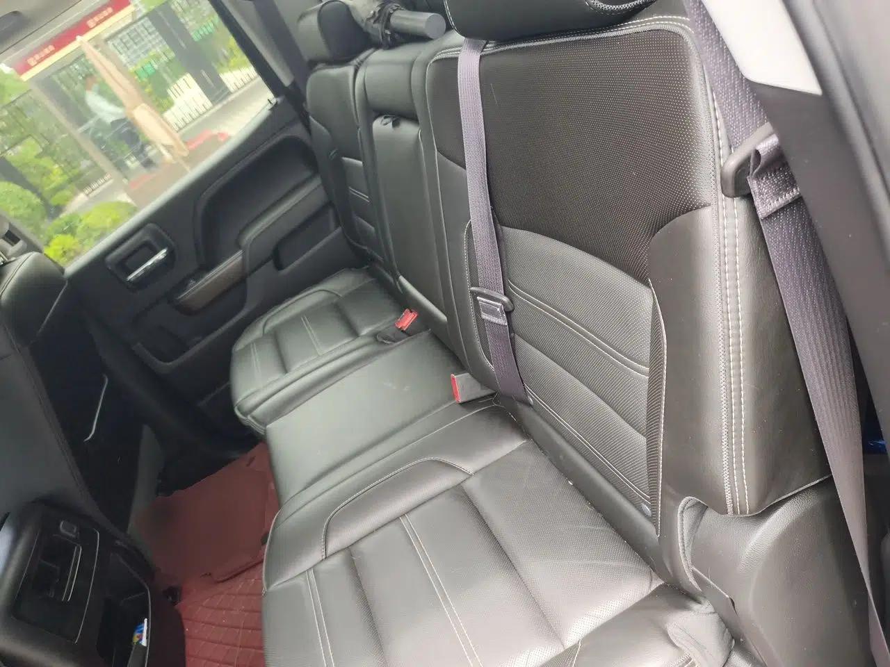 GMC SIERRA 2016 DENALI top-of-the-line model — миниатюра 17