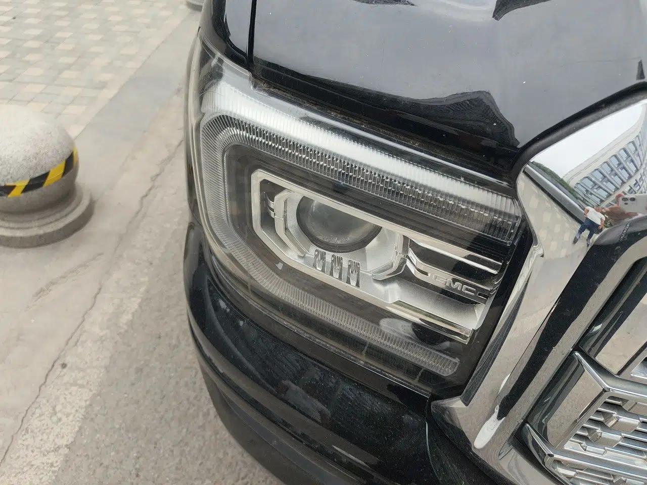 GMC SIERRA 2016 DENALI top-of-the-line model — миниатюра 7