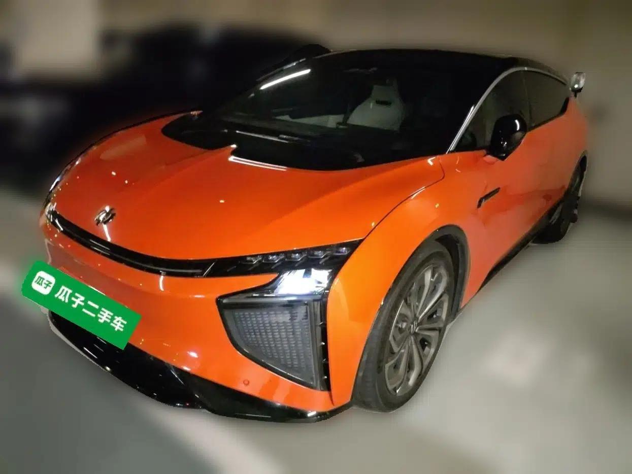 HiPhi X 2021 Luxury Edition 6-Seater — миниатюра 1