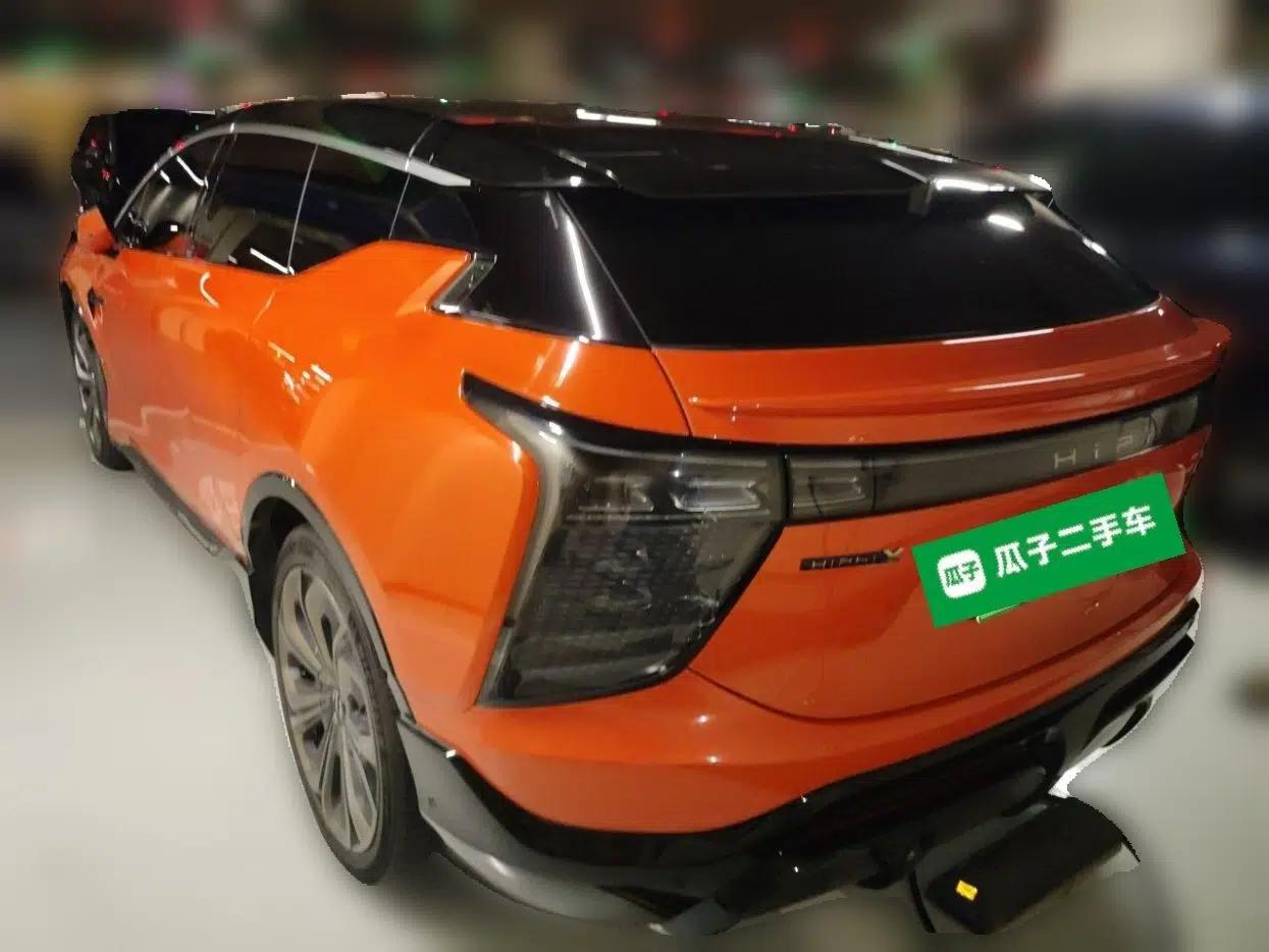 HiPhi X 2021 Luxury Edition 6-Seater — миниатюра 4