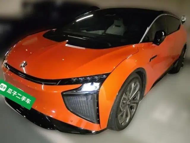 HiPhi X 2021 Luxury Edition 6-Seater