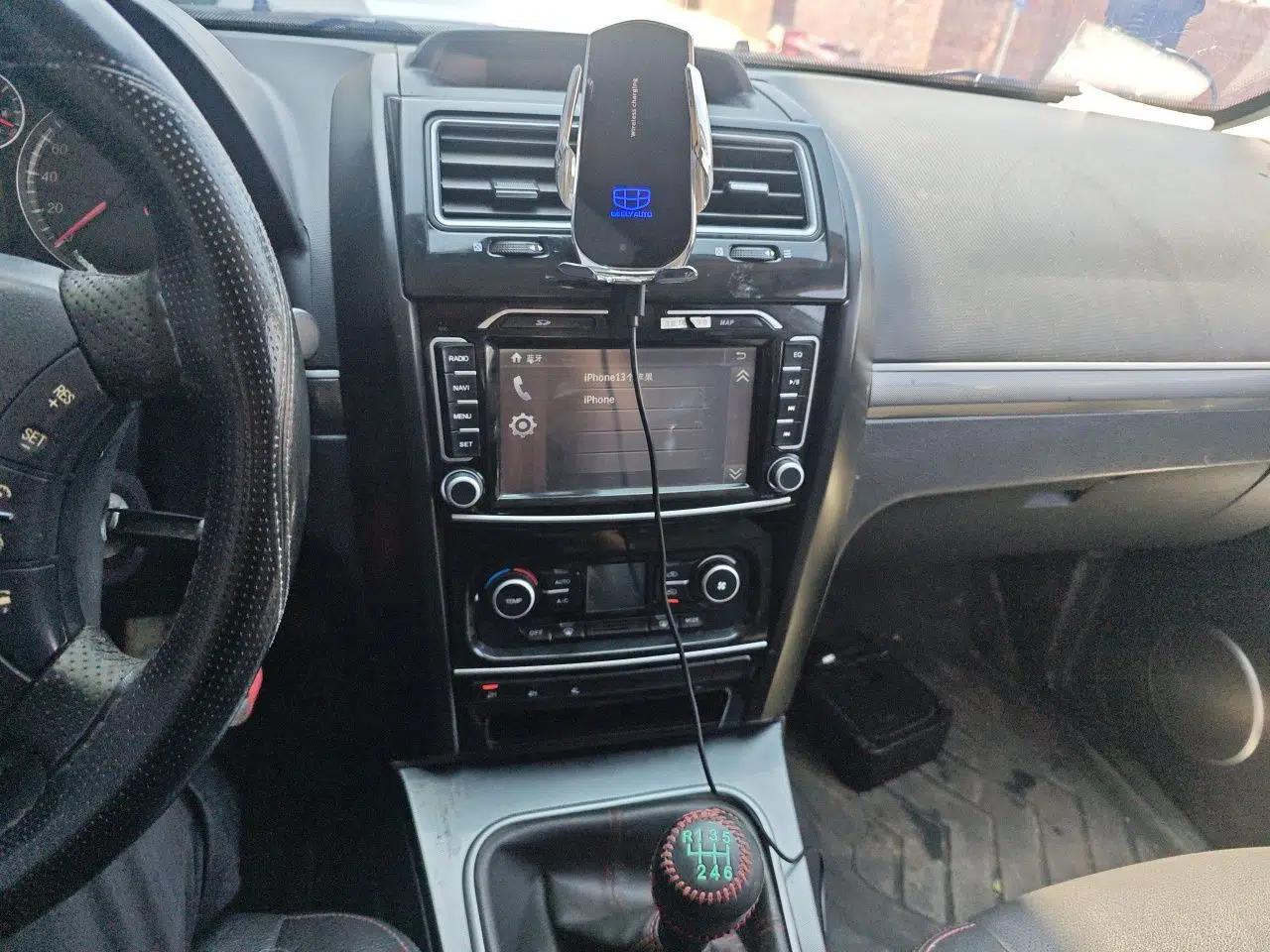Haval H5 Classic 2013 Zhizun Edition 2.0T Manual 4x4 Elite Model — миниатюра 13