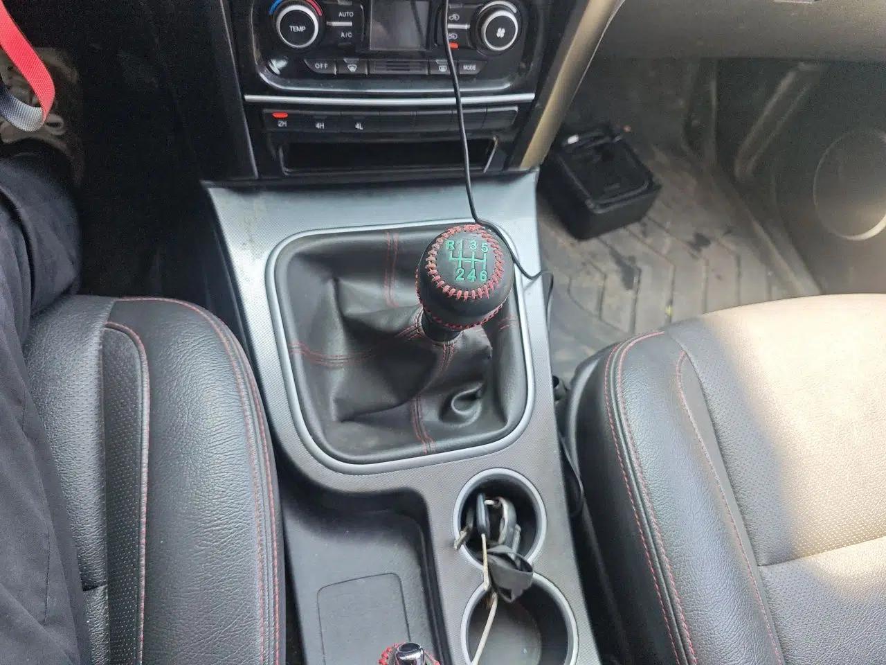 Haval H5 Classic 2013 Zhizun Edition 2.0T Manual 4x4 Elite Model — миниатюра 14