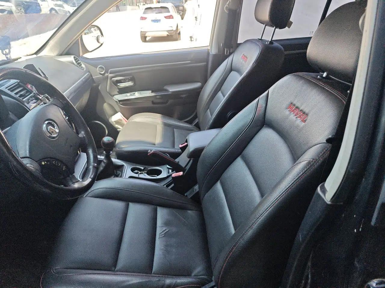Haval H5 Classic 2013 Zhizun Edition 2.0T Manual 4x4 Elite Model — миниатюра 15