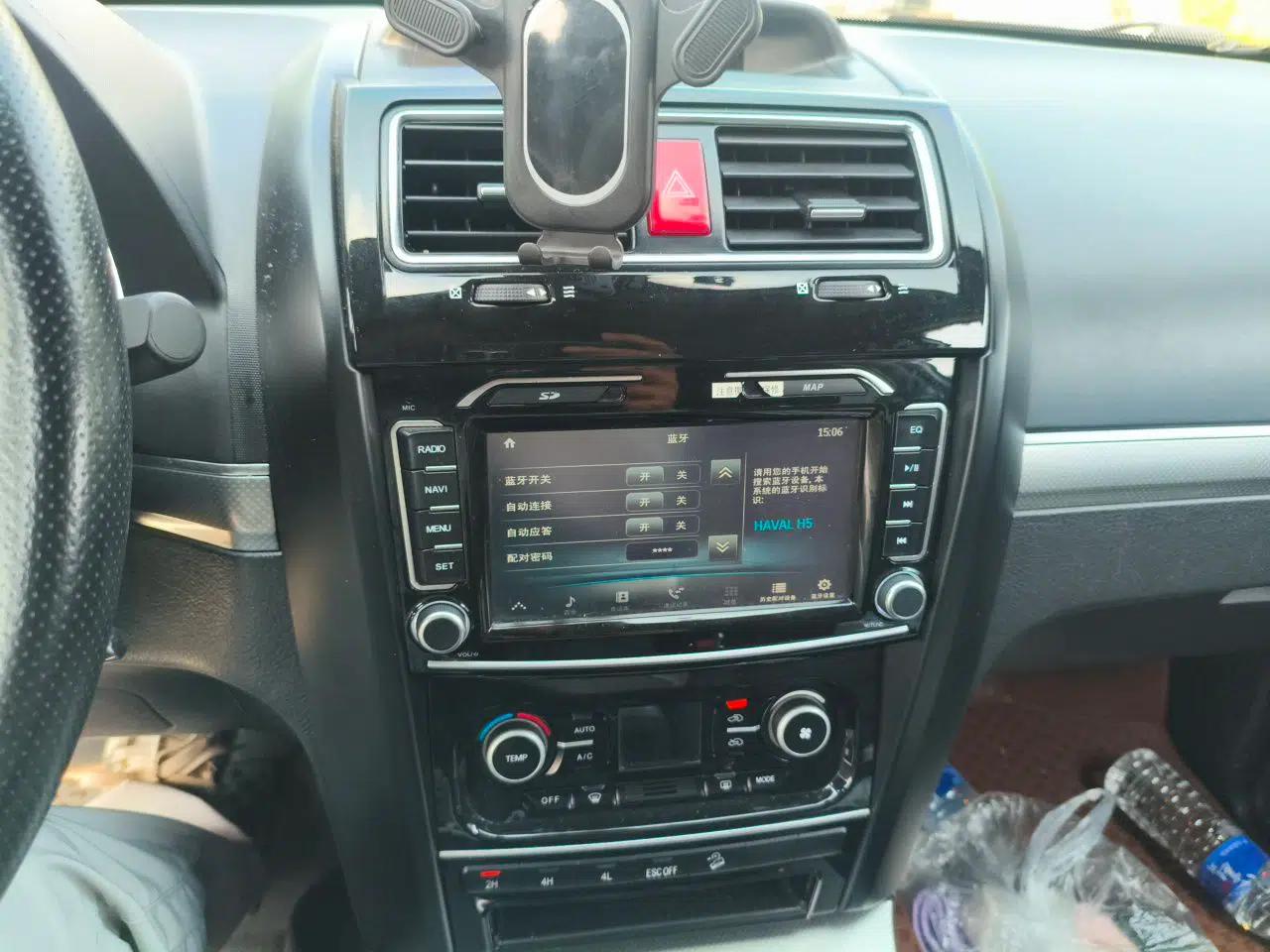 Haval H5 Classic 2016 Classic Edition 2.0T Manual 4x4 Prestige Model — миниатюра 12