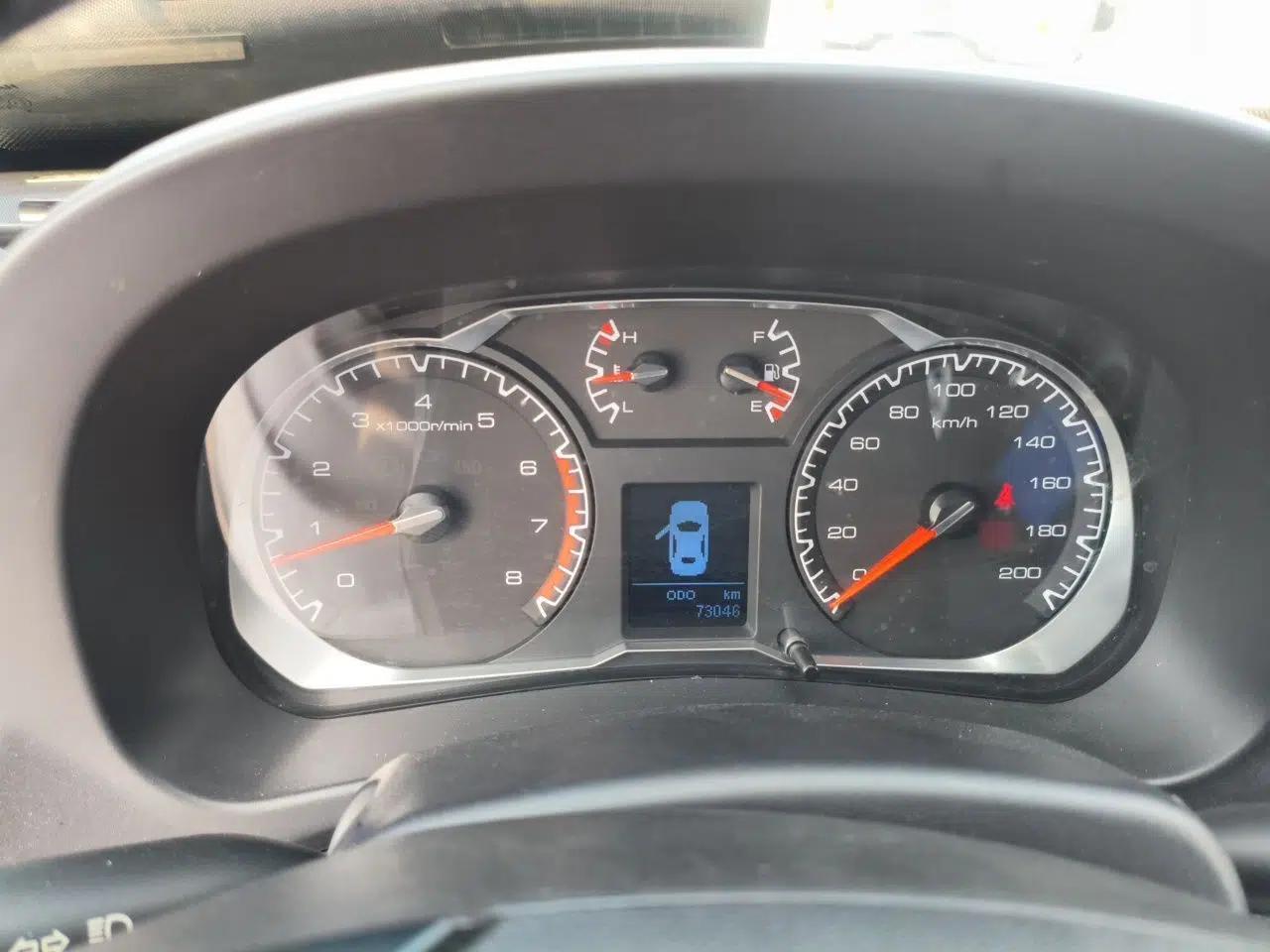 Haval H5 Classic 2016 Classic Edition 2.0T Manual 4x4 Prestige Model — миниатюра 10