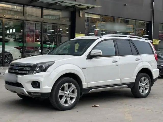 Haval H5 Classic 2016 Classic Edition 2.0T Manual 4x4 Prestige Model