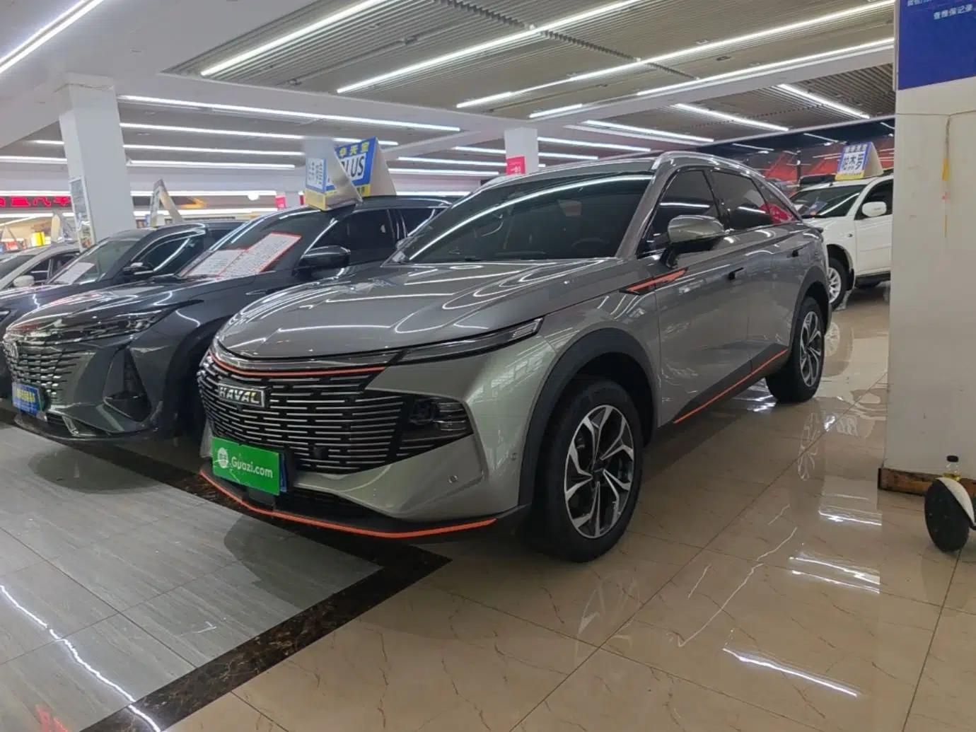 Haval XY 2022 1.5T ZhiZun Edition — миниатюра 1