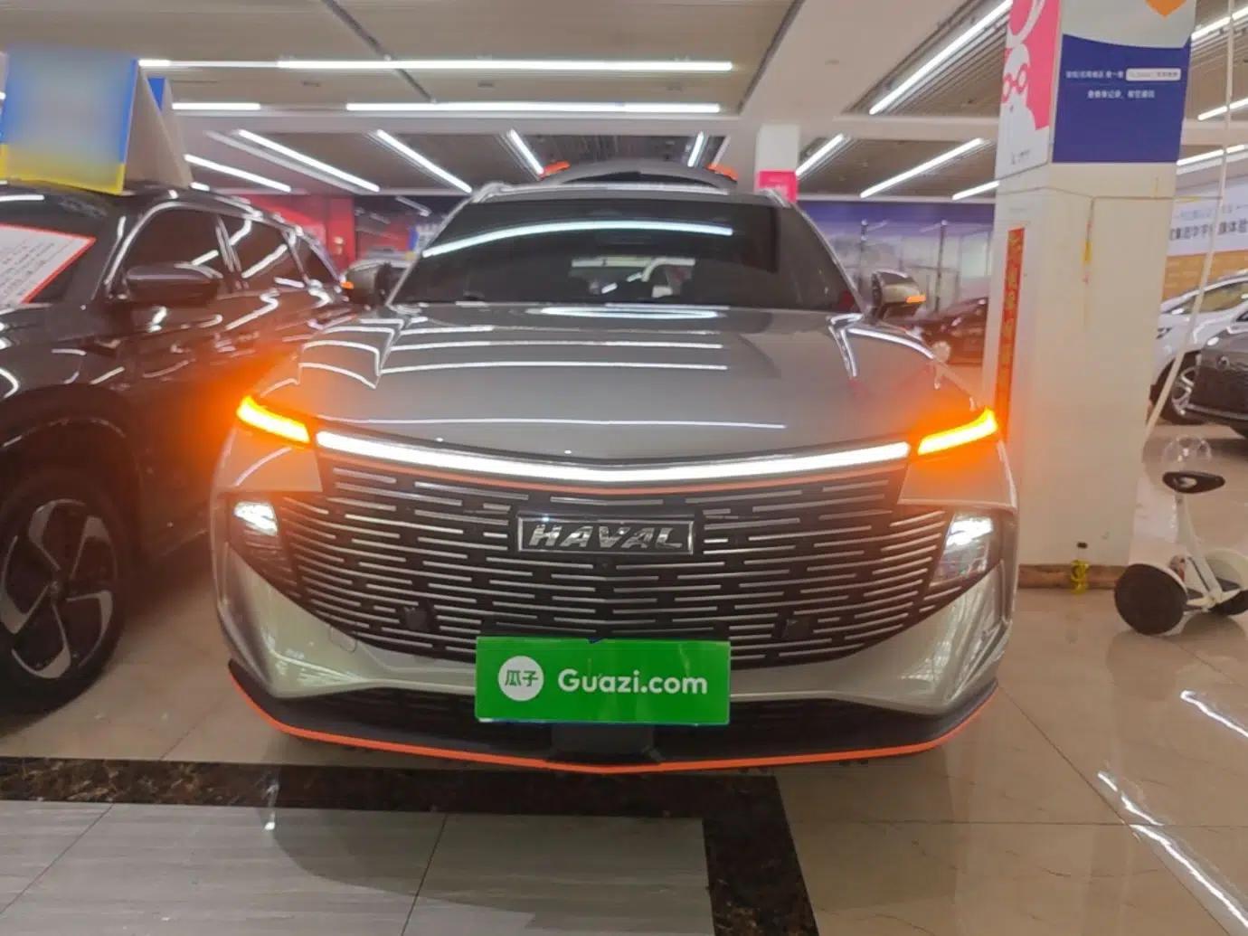 Haval XY 2022 1.5T ZhiZun Edition — миниатюра 2