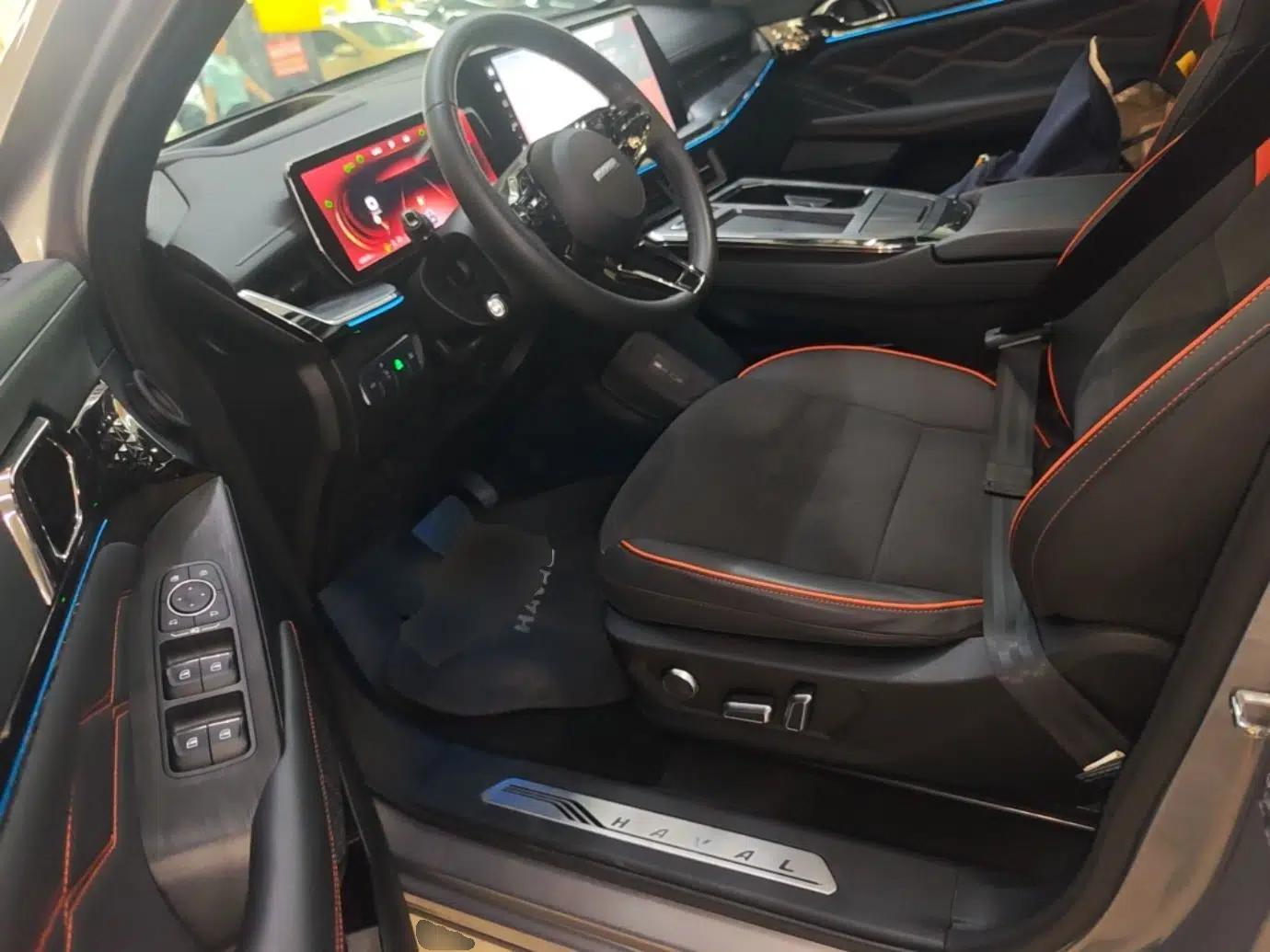 Haval XY 2022 1.5T ZhiZun Edition — миниатюра 17