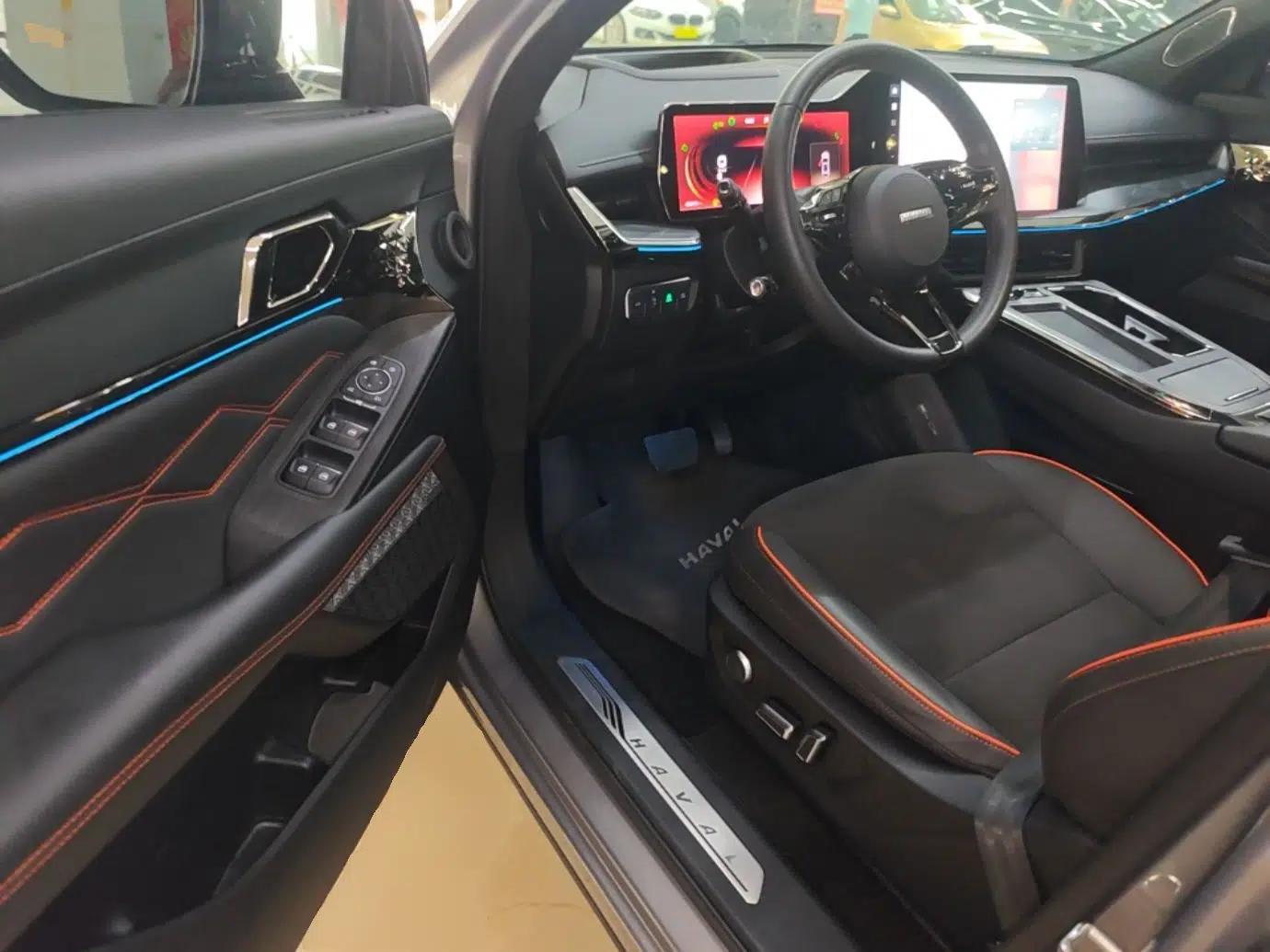 Haval XY 2022 1.5T ZhiZun Edition — миниатюра 18