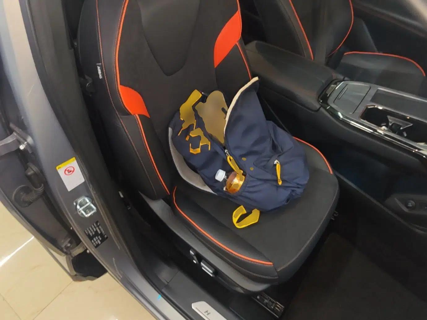 Haval XY 2022 1.5T ZhiZun Edition — миниатюра 19