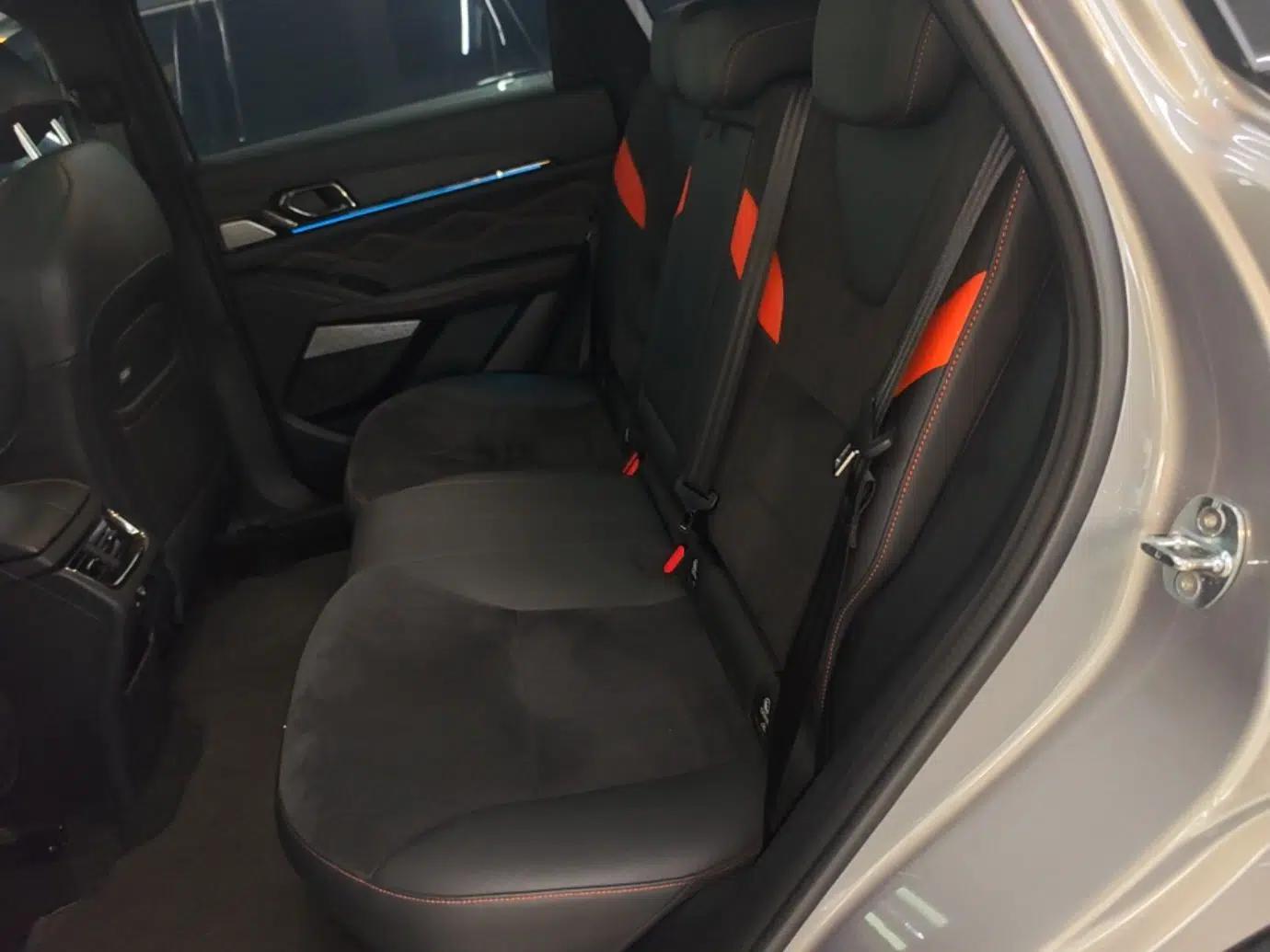 Haval XY 2022 1.5T ZhiZun Edition — миниатюра 20