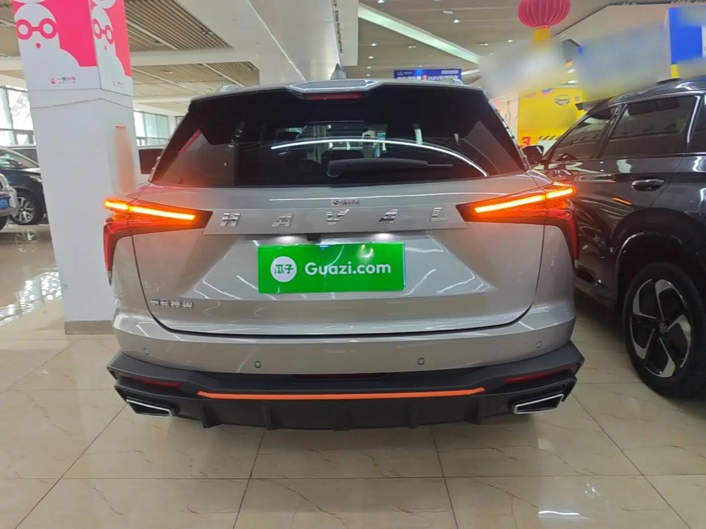 Haval XY 2022 1.5T ZhiZun Edition — миниатюра 5