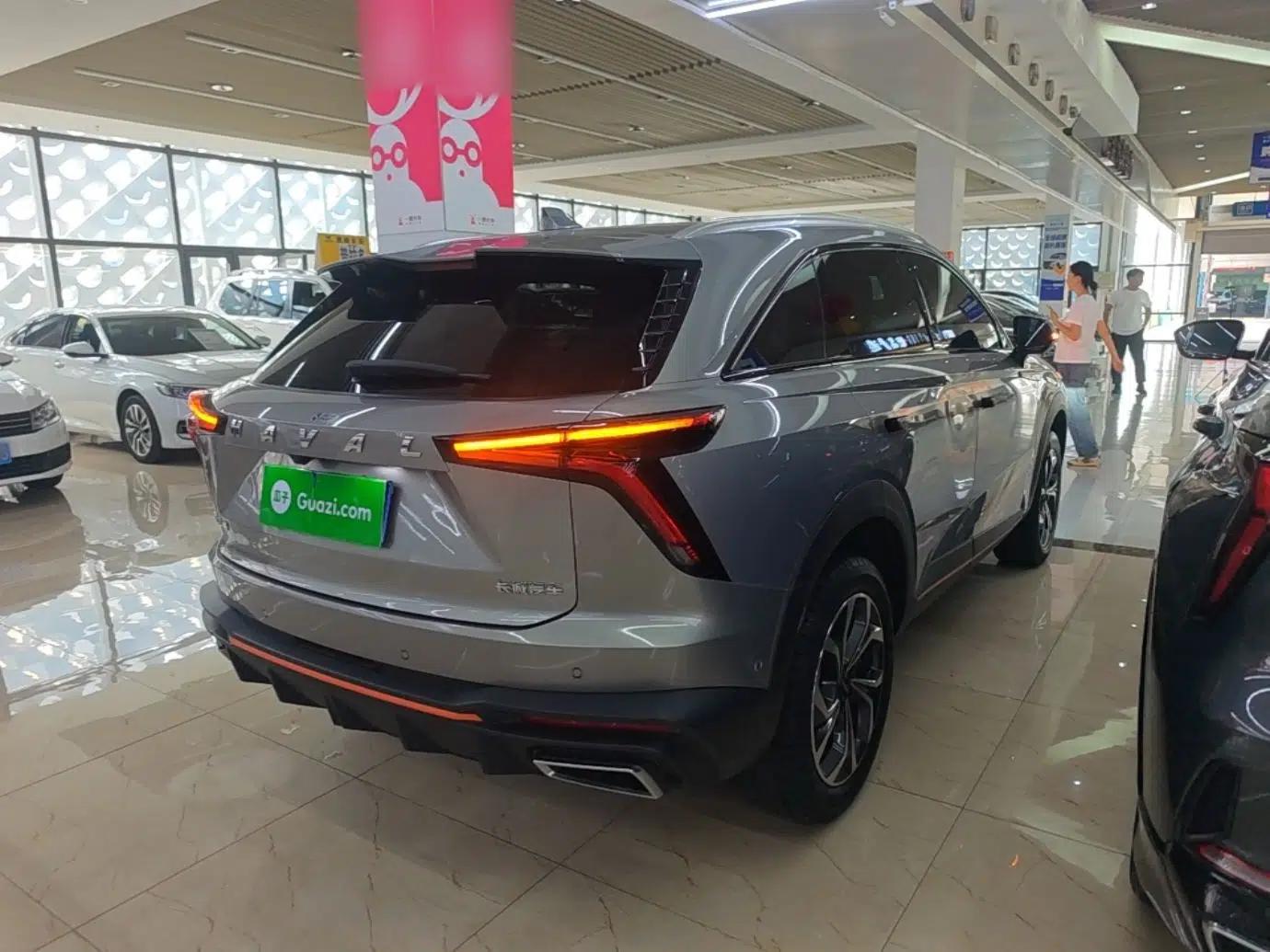 Haval XY 2022 1.5T ZhiZun Edition — миниатюра 6