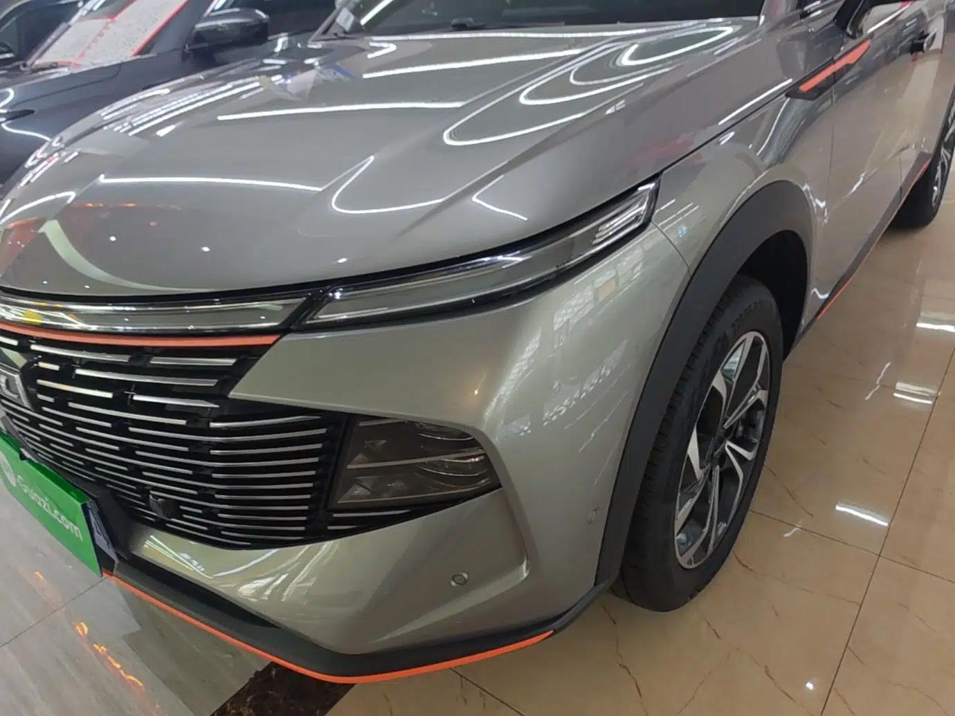 Haval XY 2022 1.5T ZhiZun Edition — миниатюра 8