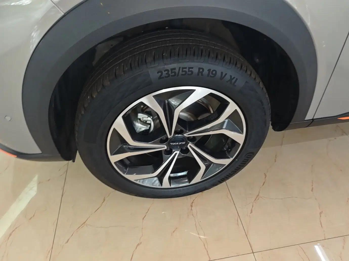 Haval XY 2022 1.5T ZhiZun Edition — миниатюра 10