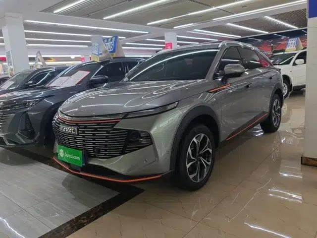 Haval XY 2022 1.5T ZhiZun Edition
