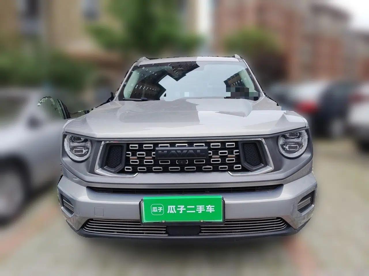 Haval H Dog New Energy 2023 DHT-PHEV 105km Tide Electric Version Plus — миниатюра 2