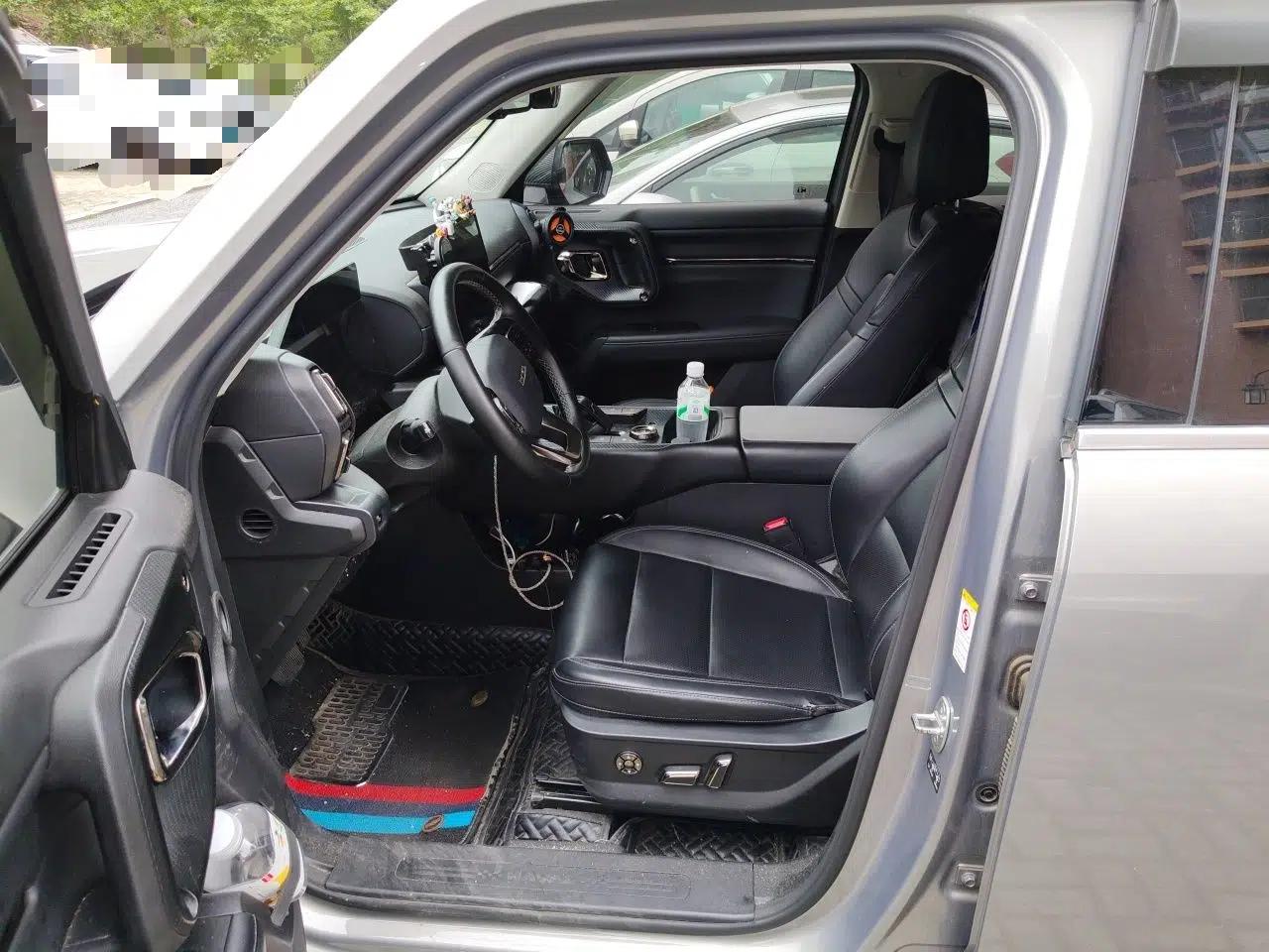 Haval H Dog New Energy 2023 DHT-PHEV 105km Tide Electric Version Plus — миниатюра 15