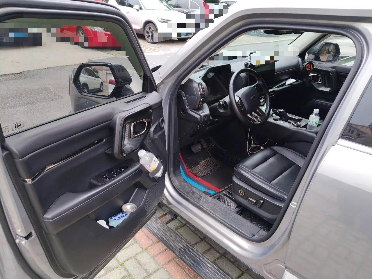 Haval H Dog New Energy 2023 DHT-PHEV 105km Tide Electric Version Plus — миниатюра 16