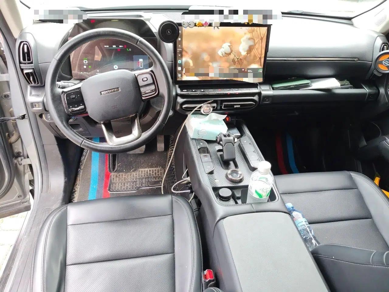Haval H Dog New Energy 2023 DHT-PHEV 105km Tide Electric Version Plus — миниатюра 9
