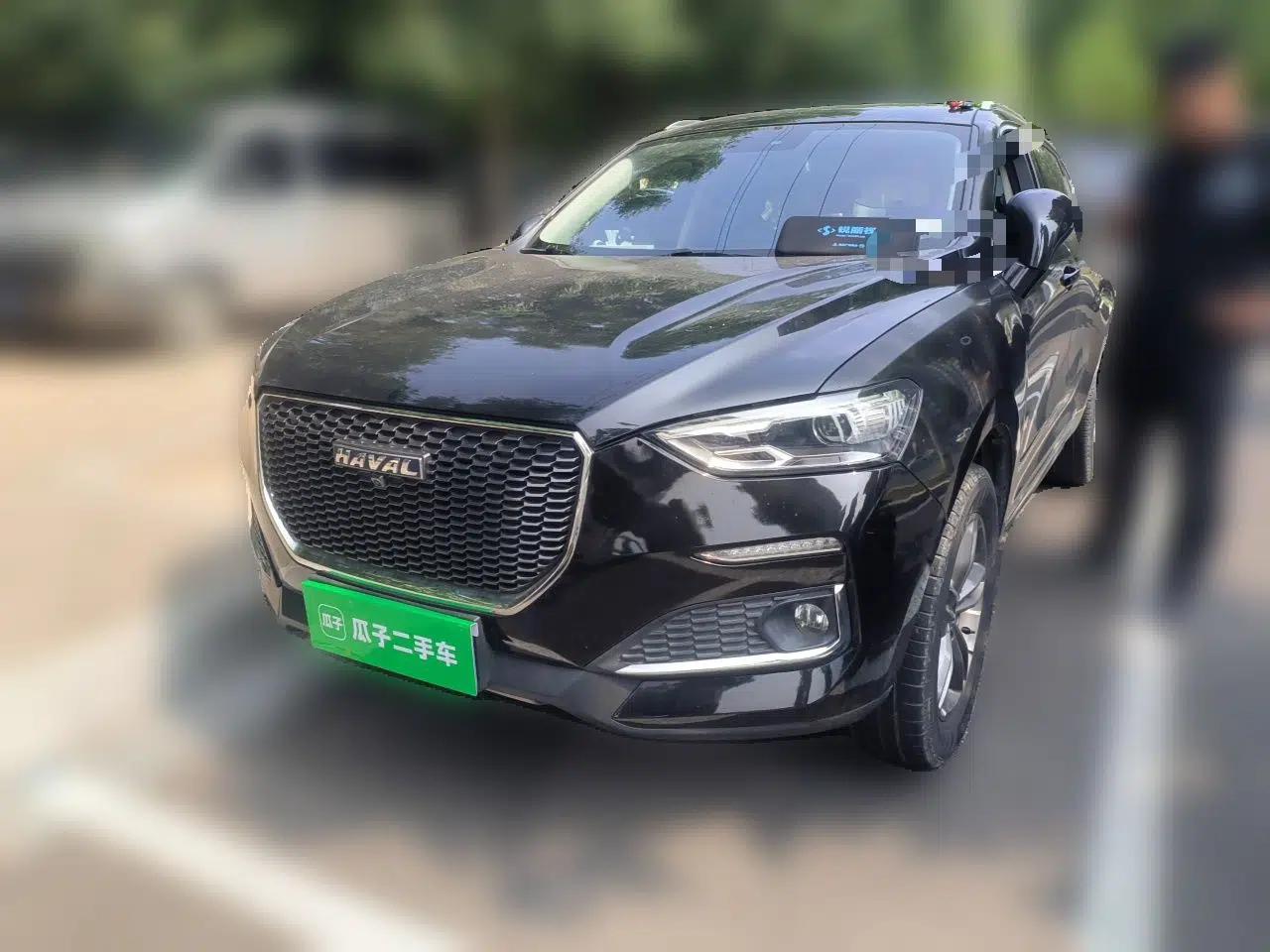 Haval F5 2018 1.5T i-Trend — миниатюра 1