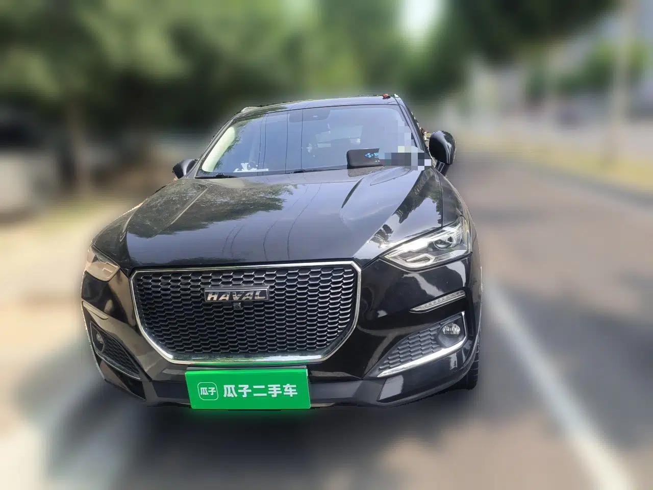 Haval F5 2018 1.5T i-Trend — миниатюра 2
