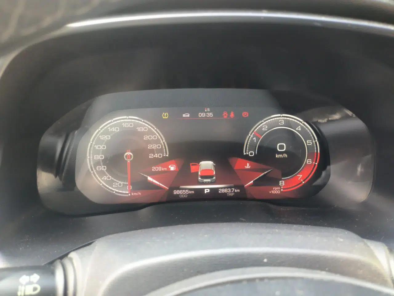 Haval F5 2018 1.5T i-Trend — миниатюра 11