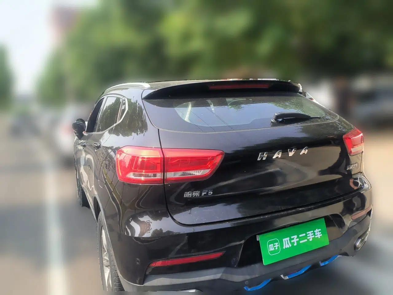 Haval F5 2018 1.5T i-Trend — миниатюра 4