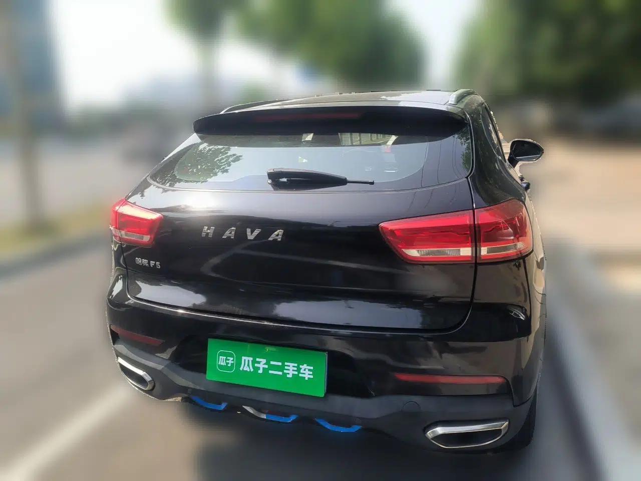 Haval F5 2018 1.5T i-Trend — миниатюра 5