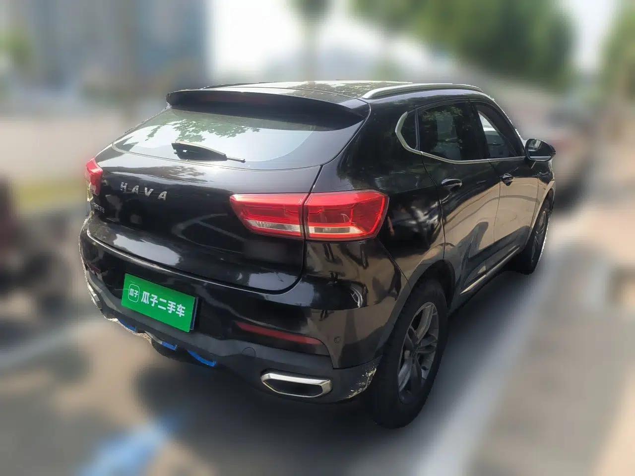 Haval F5 2018 1.5T i-Trend — миниатюра 6