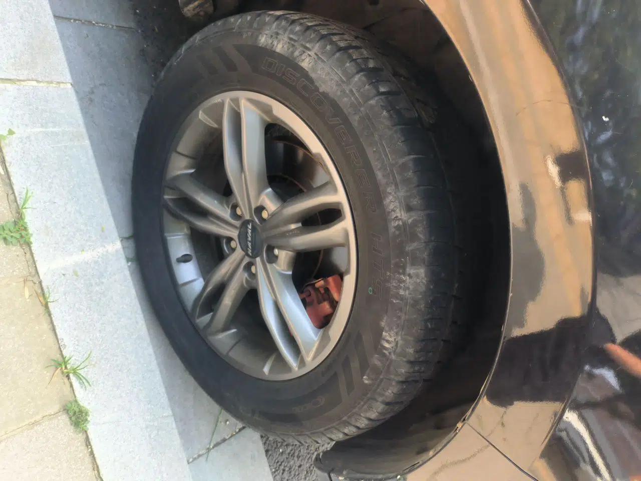 Haval F5 2018 1.5T i-Trend — миниатюра 8
