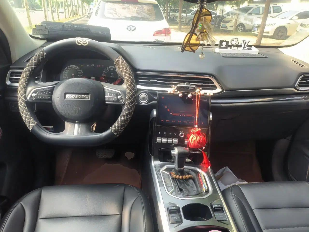 Haval F5 2018 1.5T i-Trend — миниатюра 9