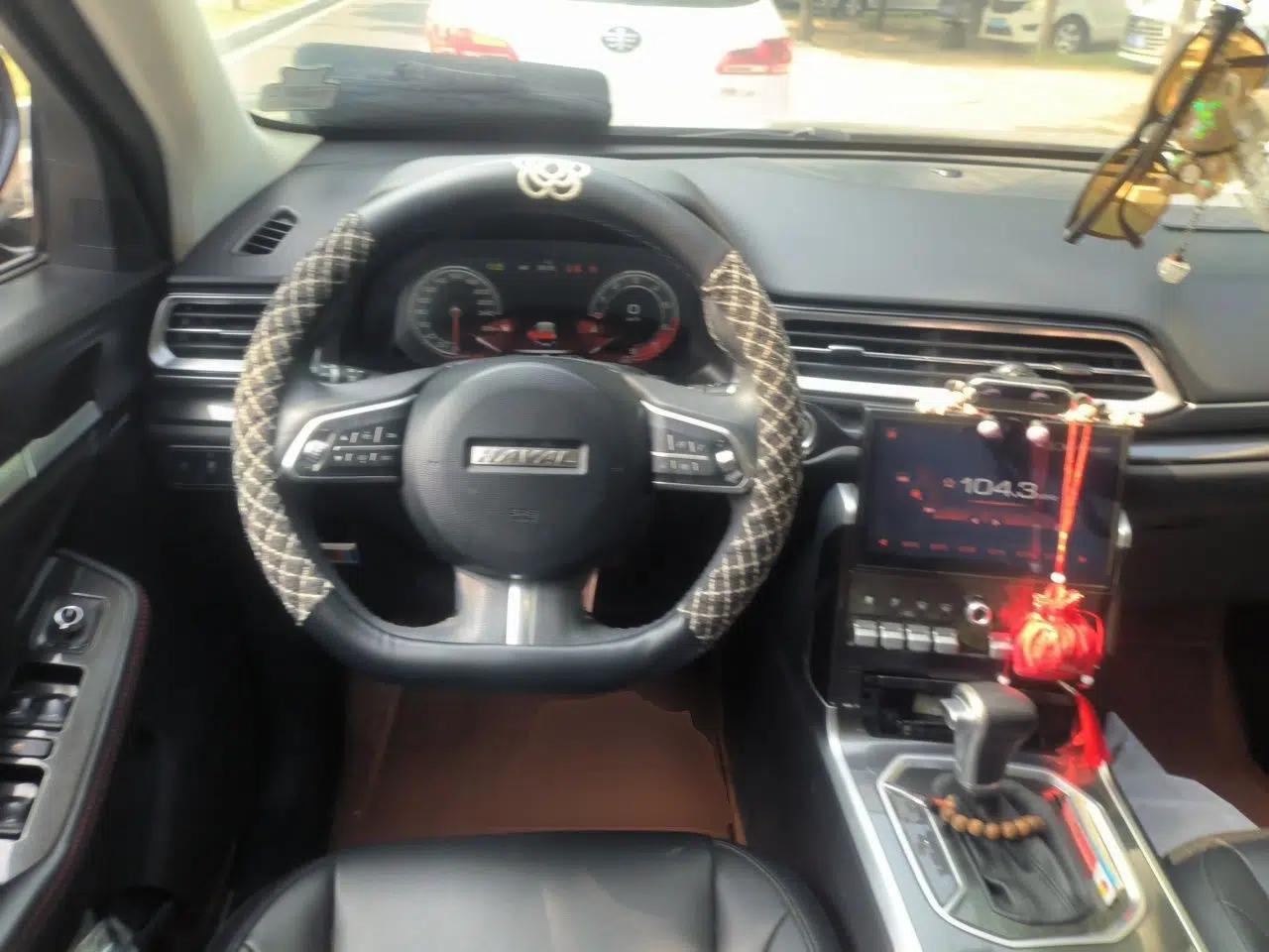 Haval F5 2018 1.5T i-Trend — миниатюра 10