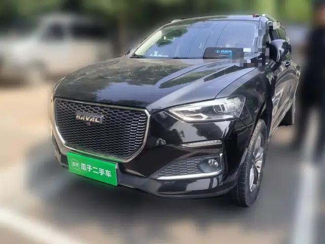 Haval F5 2018 1.5T i-Trend