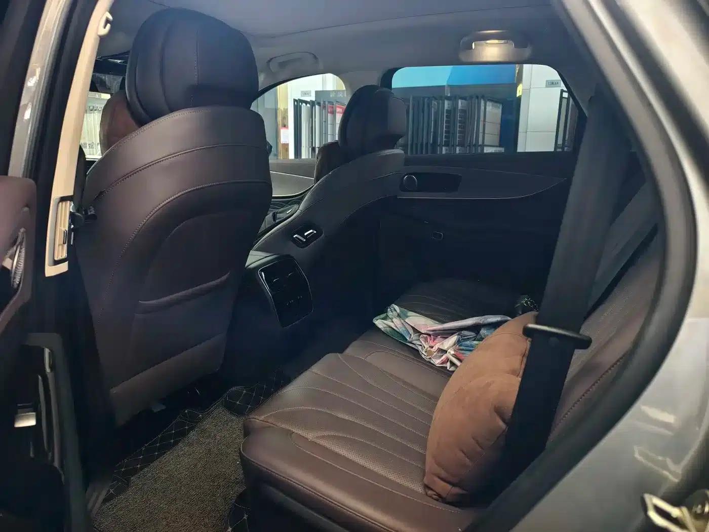 Chery Tiggo 9 C-DM 2025 1.5T 106KM Super Enjoy Edition 5-seater Ternary Lithium — миниатюра 6